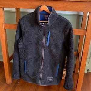 Eddie Bauer fleece jacket